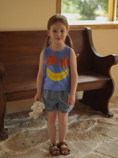 Shorts Denim Versátil para Niños de Jardín - Image 13