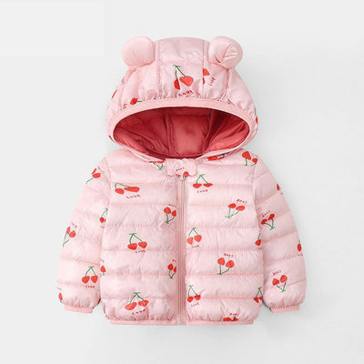 Chaqueta Acolchada de Algodón Ligera para Bebés e Infantes - Image 20