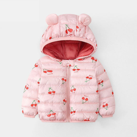 Chaqueta Acolchada de Algodón Ligera para Bebés e Infantes - Image 20