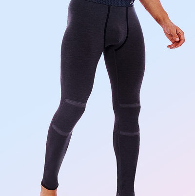 Pantalones Térmicos con Tecnología de Grafeno para Hombre - Image 9