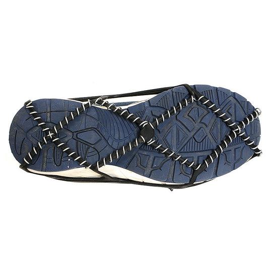 Crampones de Hielo Antideslizantes con Pinchos Profesionales para Botas y Zapatos - Image 3