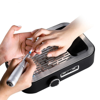 Pluma Recargable Multifuncional para Manicura y Pedicura - Image 16