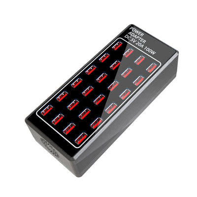 Cargador Rápido de 24 Puertos USB - Image 15