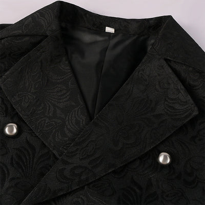Chaleco Plisado de Moda para Hombre con Personalidad - Image 17