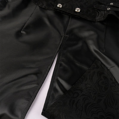 Chaleco Plisado de Moda para Hombre con Personalidad - Image 20