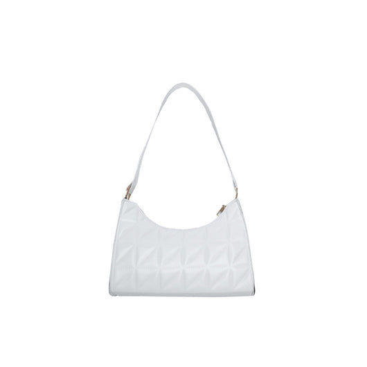 Bolsa de Hombro Clásica Rhombus para Mujer - Diseño Versátil - Image 8