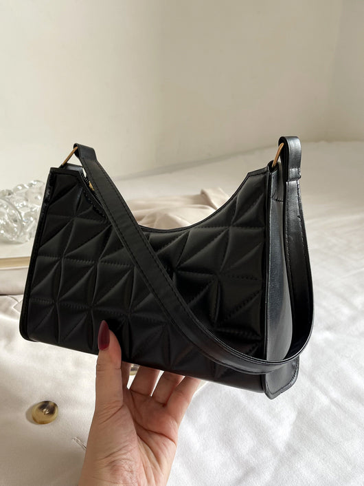 Bolsa de Hombro Clásica Rhombus para Mujer - Diseño Versátil - Image 14