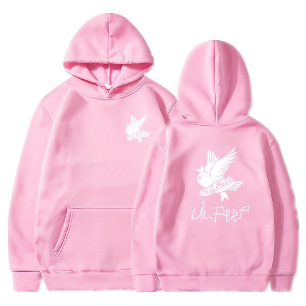 Sudadera Deportiva Hombre Cuello Redondo Colores Sólidos