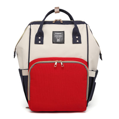 Mochila Bolso Maternal 2 en 1 - Bolsa para Mamá y Bebé - Image 15