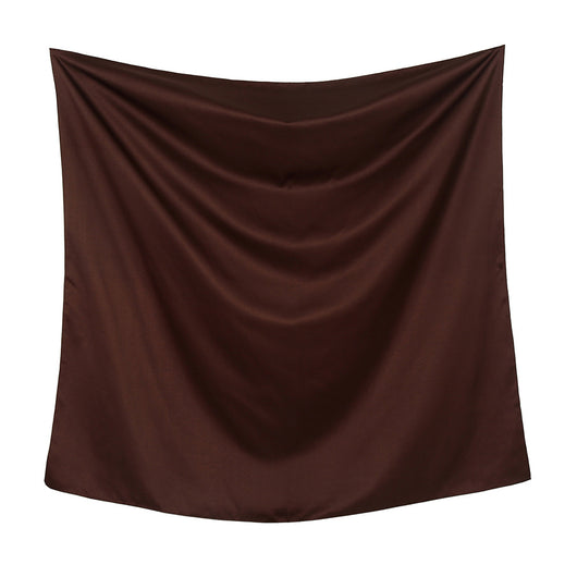 Pañuelo Cuadrado de Seda Artificial Malasia para Mujer - Tela Premium Subchromín - Image 33