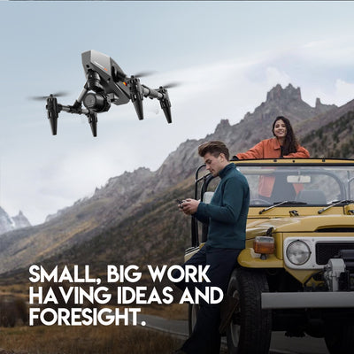 Dron Mini XD1 4K con Cámara HD para Fotografía Aérea - Image 11