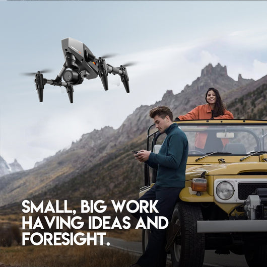 Dron Mini XD1 4K con Cámara HD para Fotografía Aérea - Image 11
