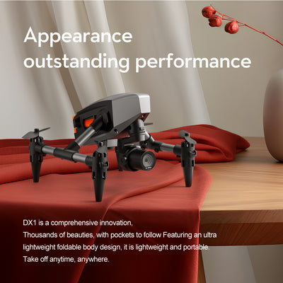 Dron Mini XD1 4K con Cámara HD para Fotografía Aérea - Image 14
