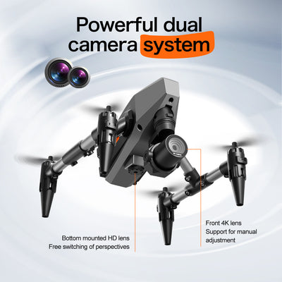 Dron Mini XD1 4K con Cámara HD para Fotografía Aérea - Image 16