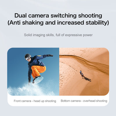 Dron Mini XD1 4K con Cámara HD para Fotografía Aérea - Image 17