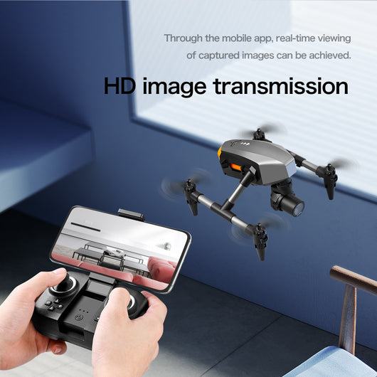 Dron Mini XD1 4K con Cámara HD para Fotografía Aérea - Image 19