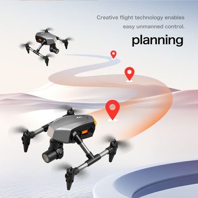 Dron Mini XD1 4K con Cámara HD para Fotografía Aérea - Image 22