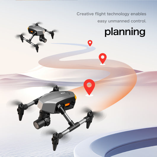 Dron Mini XD1 4K con Cámara HD para Fotografía Aérea - Image 22