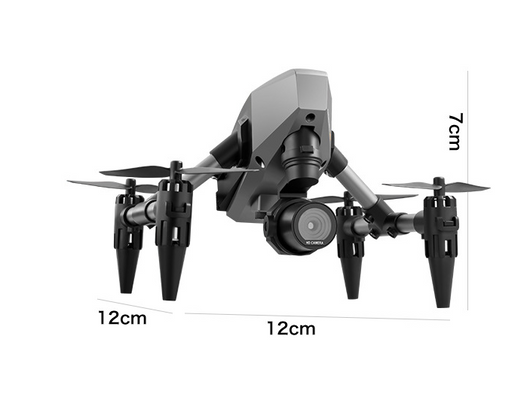 Dron Mini XD1 4K con Cámara HD para Fotografía Aérea - Image 25