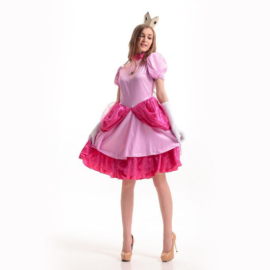 Vestido de Princesa Elegante para Niñas - Traje de Gala y Presentaciones - Image 9