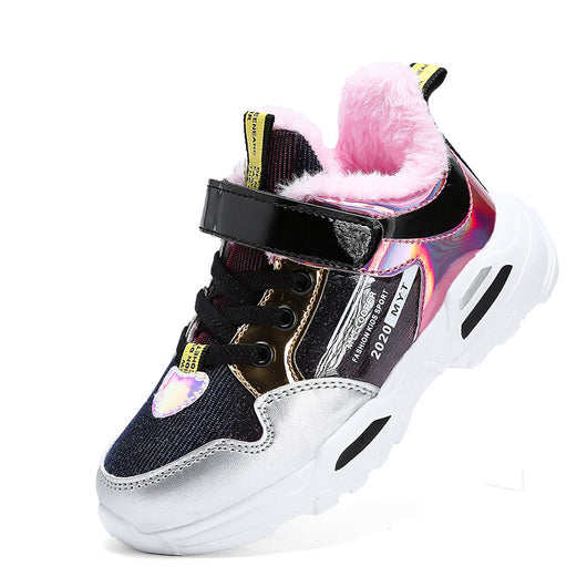 Zapatos Deportivos Otoño Invierno con Forro Cálido y Cuero Premium - Image 12