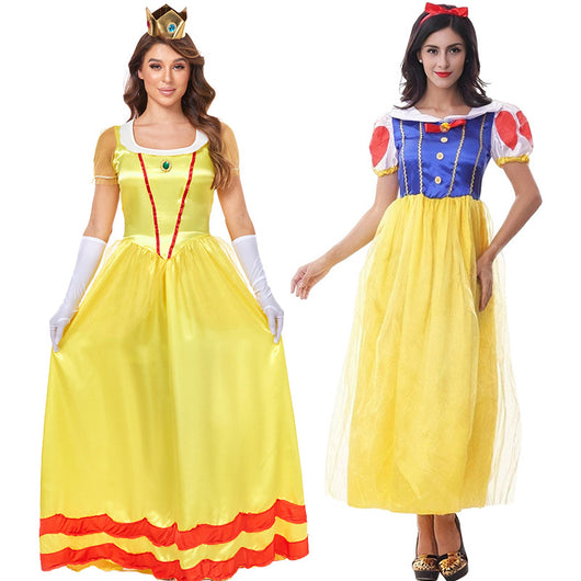 Vestido de Princesa para Halloween y Fiestas Temáticas - Image 14