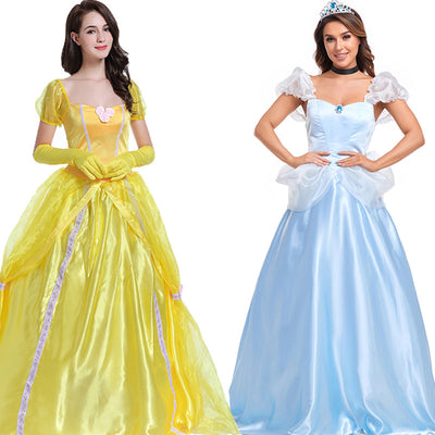 Vestido de Princesa para Halloween y Fiestas Temáticas - Image 15