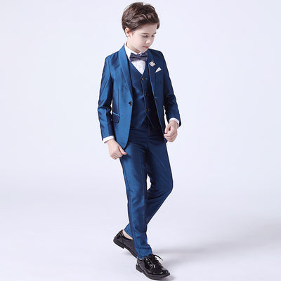 Traje de Dos Piezas para Niño con Tela de Alto Rendimiento - Image 8