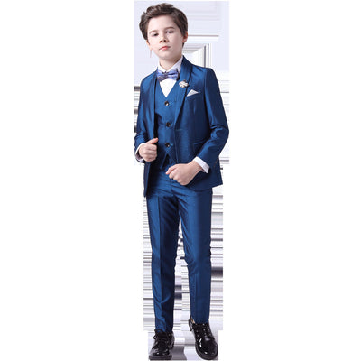 Traje de Dos Piezas para Niño con Tela de Alto Rendimiento - Image 12
