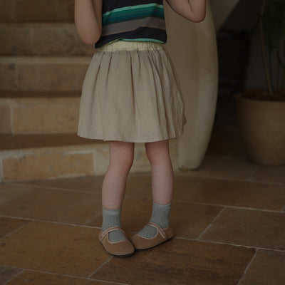 Falda de Encaje Versátil para Niña - Colección Verano - Image 11