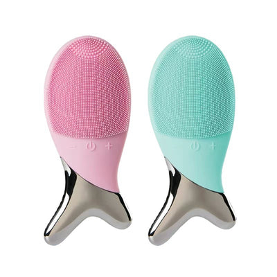 Limpiador Facial de Alta Frecuencia con Vibración Ultrasónica Resistente al Agua - Image 7