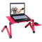 Pink Mouse Pad 420