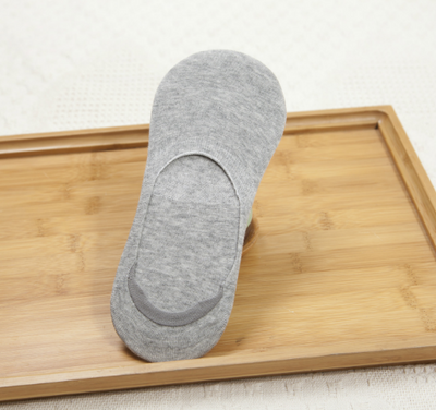 Calcetines Deportivos Invisibles de Algodón - Corte Bajo para Hombre - Image 12