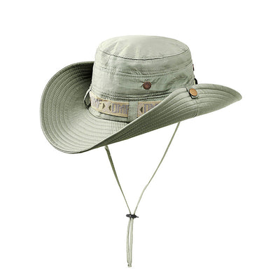 Gorra de Pesca con Protección UV - Ideal para Actividades al Aire Libre - Image 15