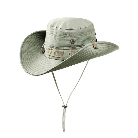 Gorra de Pesca con Protección UV - Ideal para Actividades al Aire Libre - Image 15