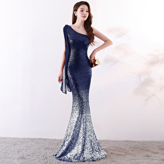 Vestido de Fiesta Largo Ajustado Elegante - Image 15