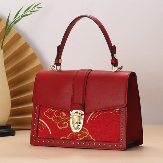 Bolso Bandolera de Gran Capacidad Versátil para Mujer - Image 13
