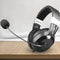 Auricular Profesional para Atención al Cliente con Audio y Video