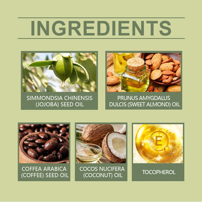 Aceite de Masaje Regenerador con Semilla de Café - Hidratación Profunda - Image 8