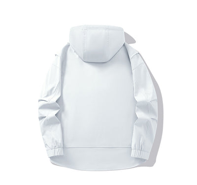 Chaqueta Cortaviento de Trabajo 3 en 1 Desmontable para Exterior - Image 20