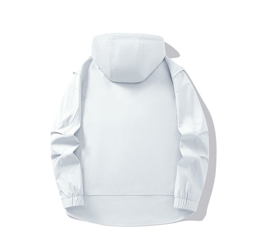 Chaqueta Cortaviento de Trabajo 3 en 1 Desmontable para Exterior - Image 20