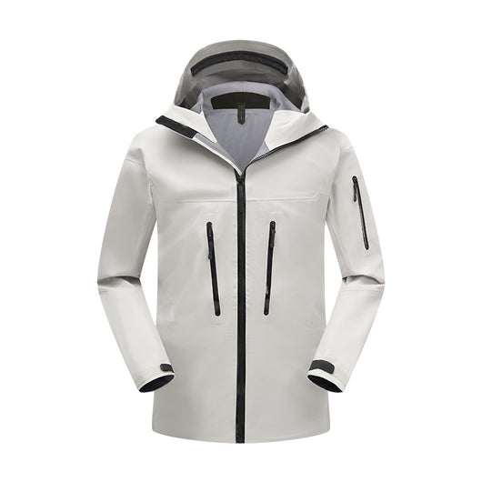 Chaqueta Impermeable Cortavientos Transpirable - Image 11