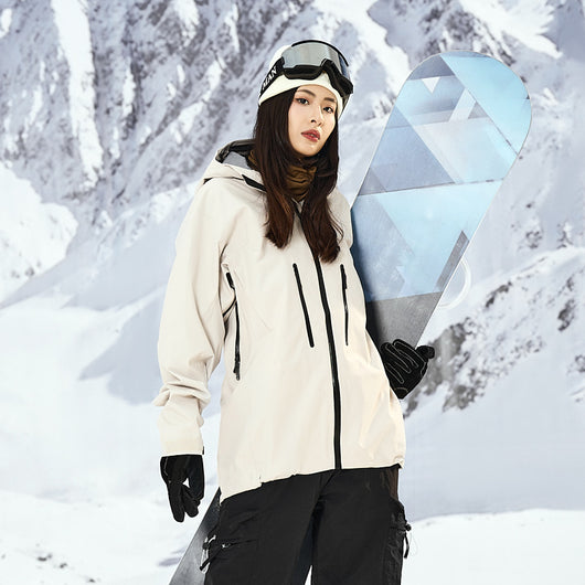 Chaqueta Impermeable Cortavientos Transpirable - Image 12