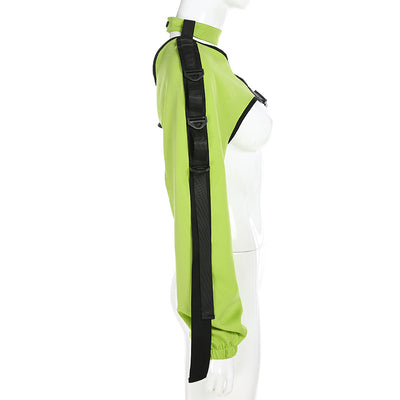 Camiseta con Hebilla Reflectante para Mochila Escolar - Image 22