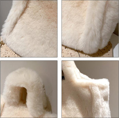 Bolso de Mano Grande Acolchado para Invierno - Capacidad Máxima para Mujer - Image 10