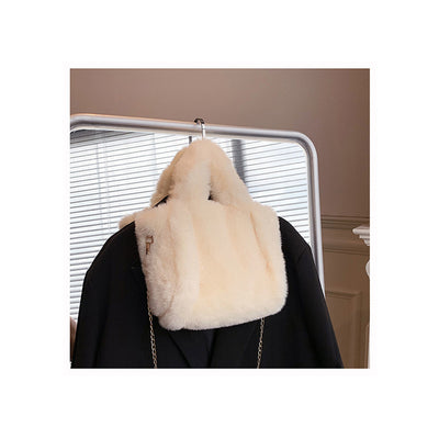 Bolso de Mano Grande Acolchado para Invierno - Capacidad Máxima para Mujer - Image 13