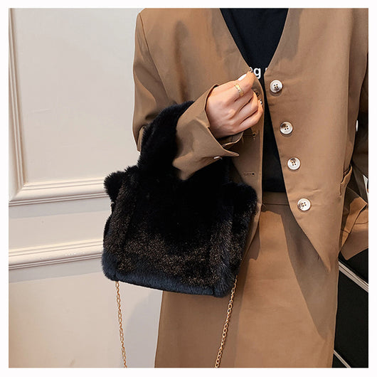 Bolso de Mano Grande Acolchado para Invierno - Capacidad Máxima para Mujer - Image 14