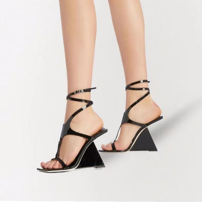 Sandalias de Tacón Alto para Verano - Elegancia y Comodidad - Image 12