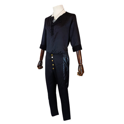 Disfraz de Rol y Cosplay para Halloween - Traje de Personaje Premium - Image 11