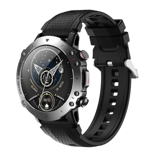 Reloj Inteligente Deportivo con Asistente de Voz, Monitor de Glucosa y Frecuencia Cardíaca - Image 8
